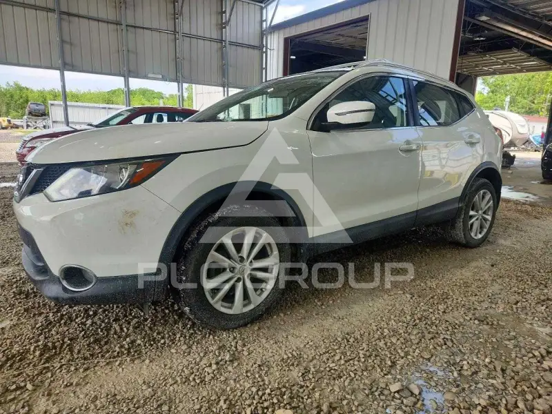 2017 Nissan ROGUE фото