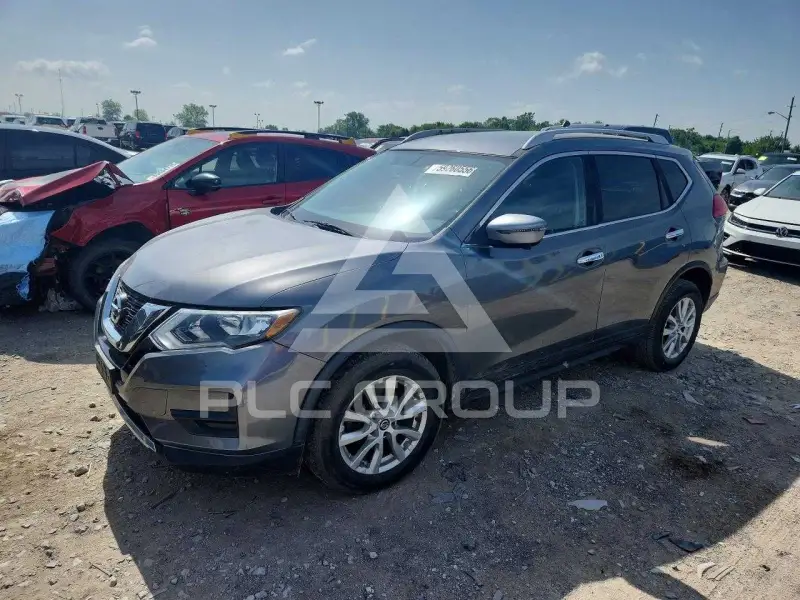 2017 Nissan ROGUE photo