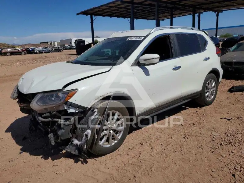 2017 Nissan ROGUE фото
