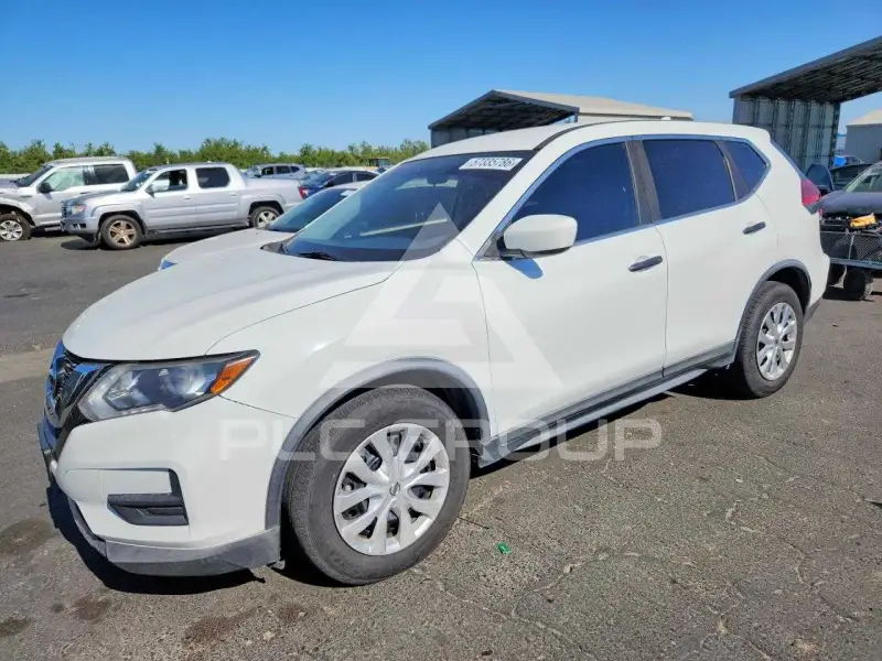 2017 Nissan ROGUE фото