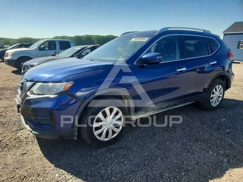 2017 Nissan ROGUE photo