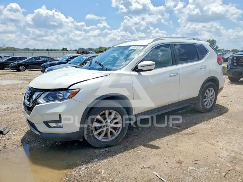 2017 Nissan ROGUE фото