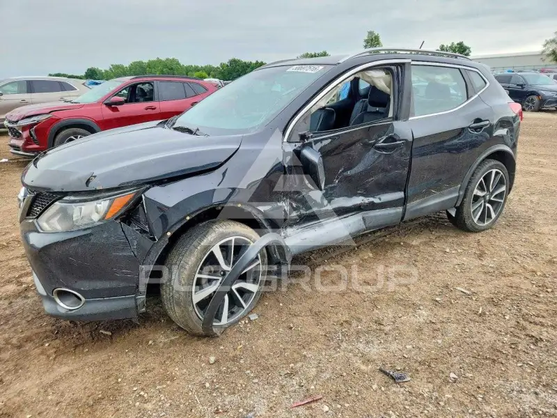 2017 Nissan ROGUE фото