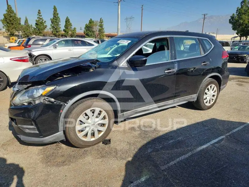 2017 Nissan ROGUE фото