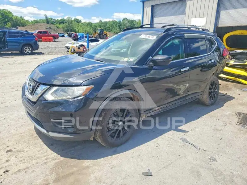 2017 Nissan ROGUE фото