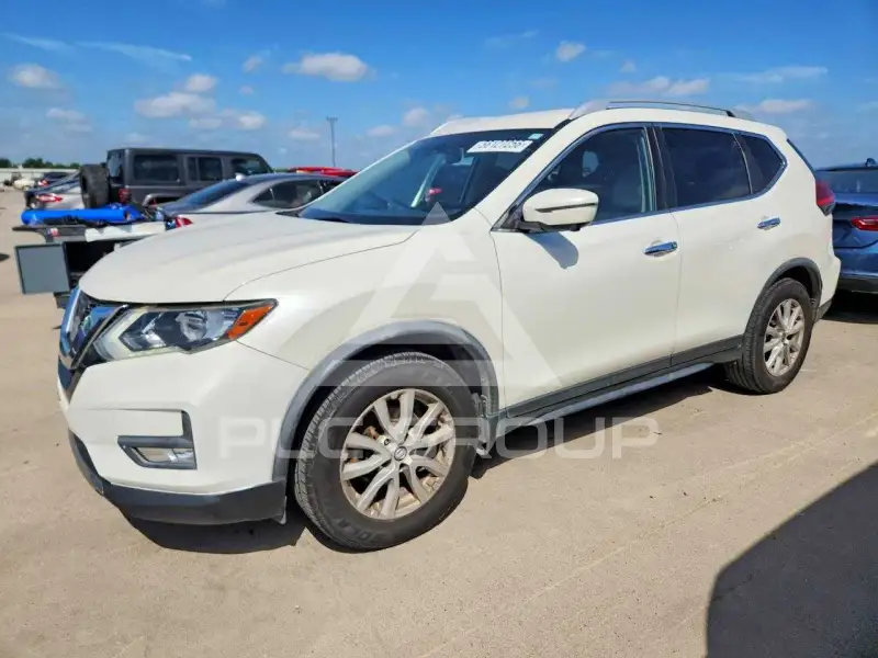 2017 Nissan ROGUE фото