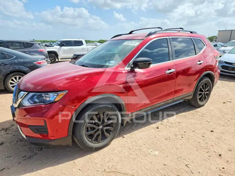 2017 Nissan ROGUE фото