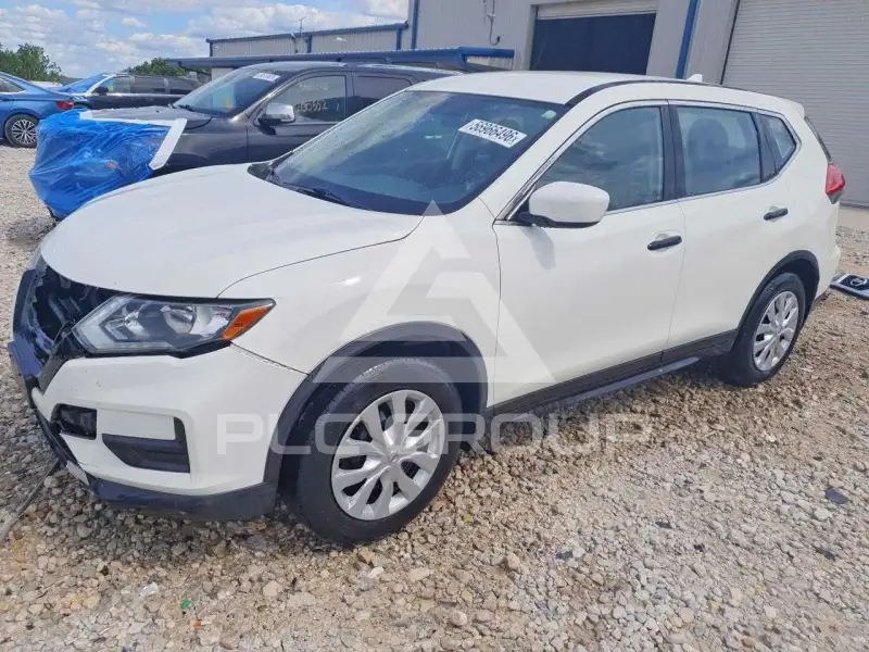 2017 Nissan ROGUE фото