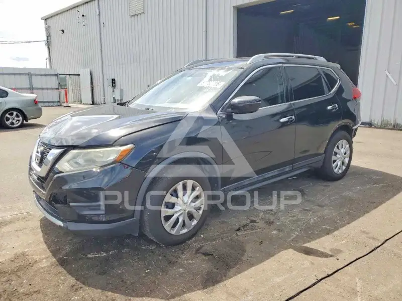 2017 Nissan ROGUE фото