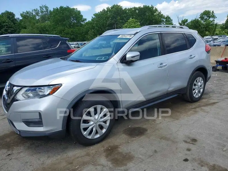 2017 Nissan ROGUE фото