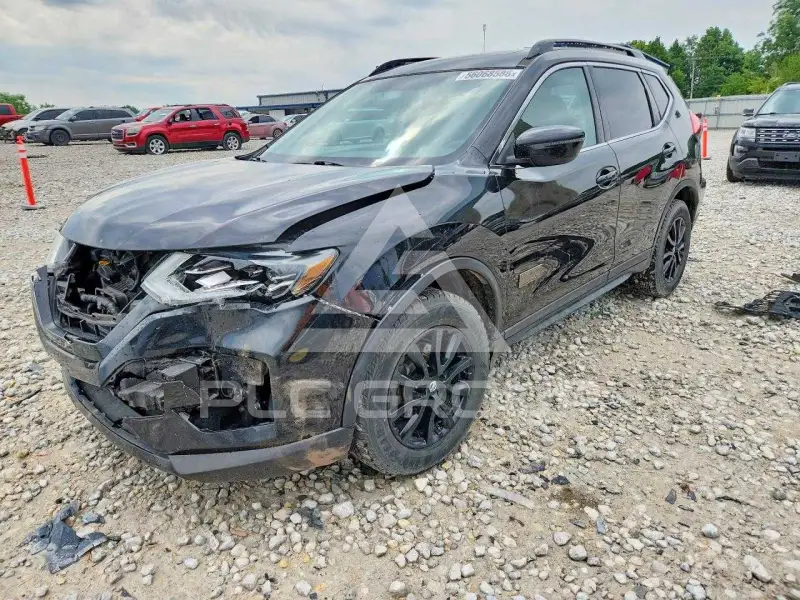 2017 Nissan ROGUE фото