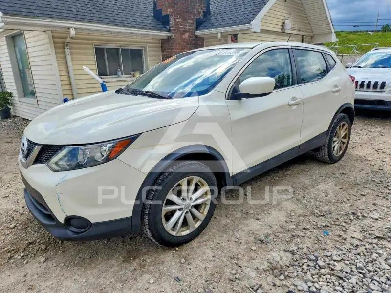 2017 Nissan ROGUE фото