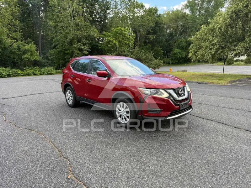 2017 Nissan ROGUE фото