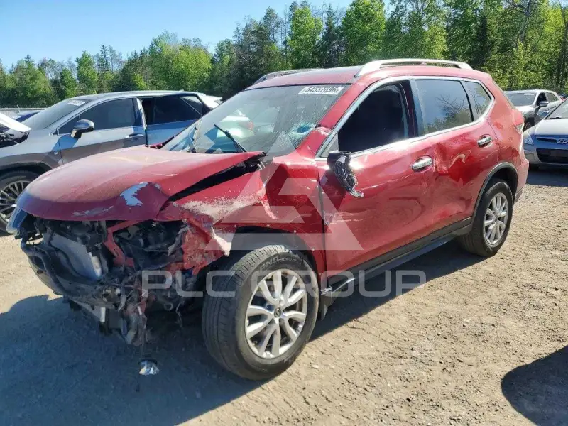 2017 Nissan ROGUE фото