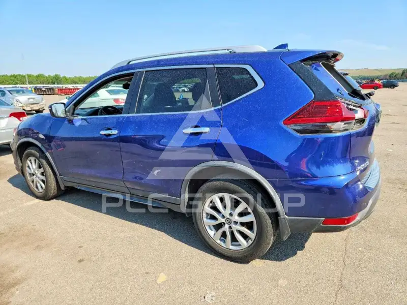 2017 Nissan ROGUE фото