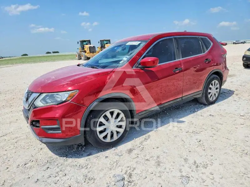 2017 Nissan ROGUE фото