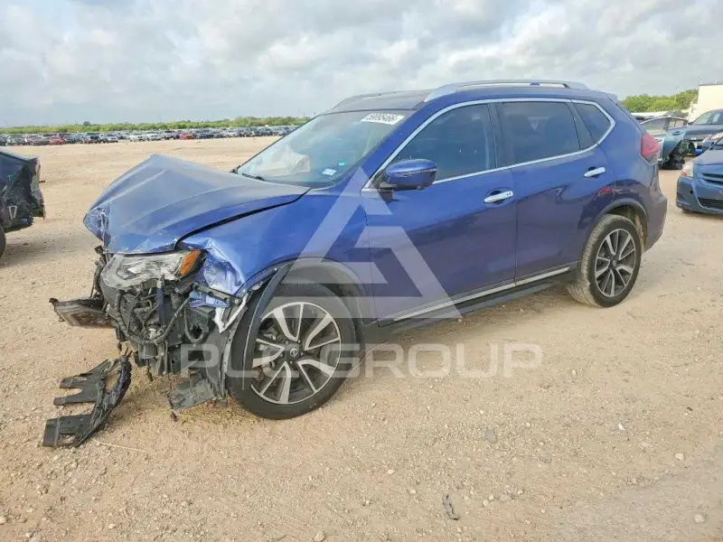 2017 Nissan ROGUE фото