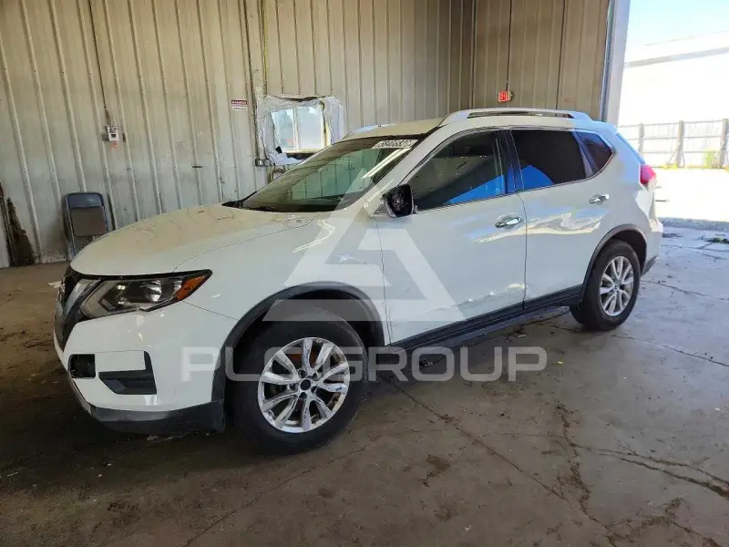 2017 Nissan ROGUE фото