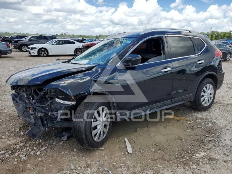 2017 Nissan ROGUE фото
