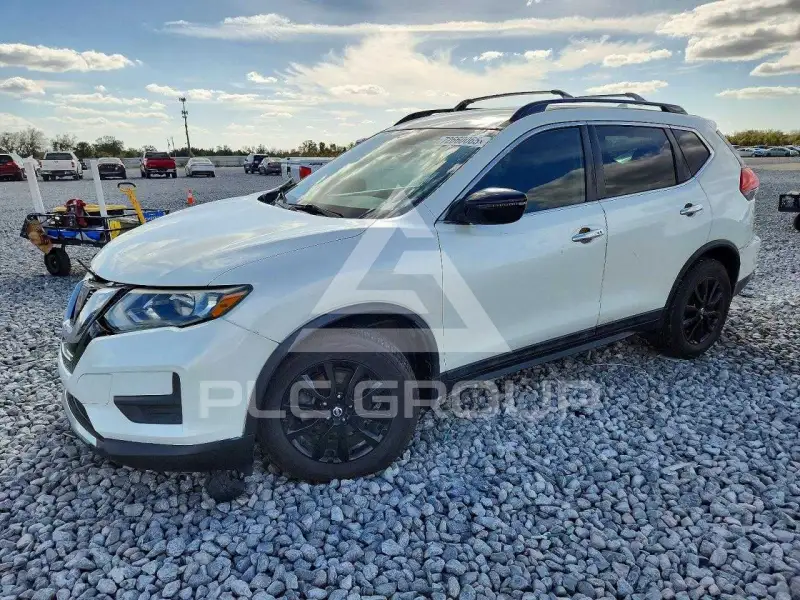 2017 Nissan ROGUE фото