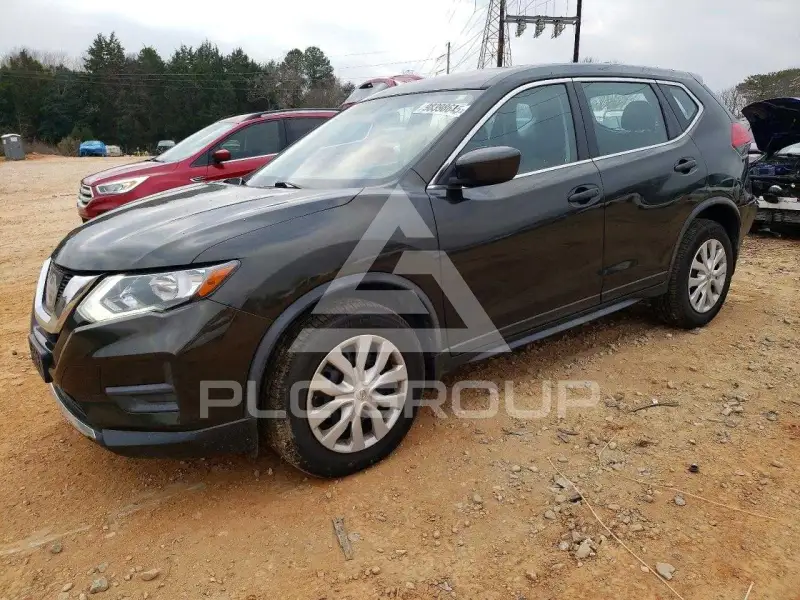 2017 Nissan ROGUE фото