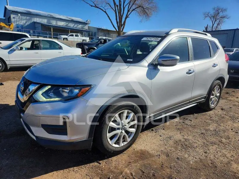 2017 Nissan ROGUE фото