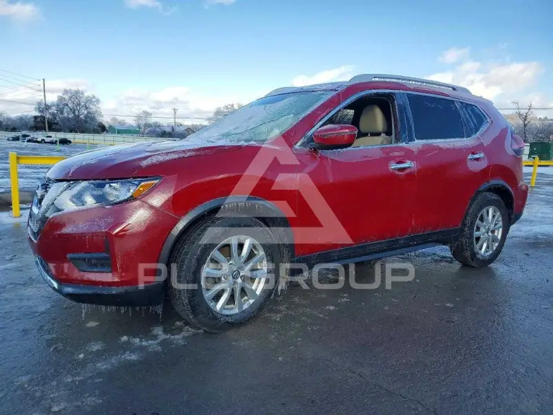 2017 Nissan ROGUE photo
