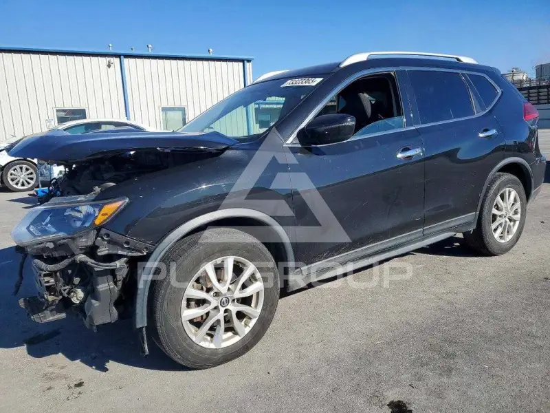 2017 Nissan ROGUE фото