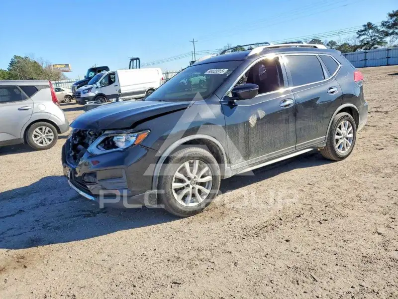 2017 Nissan ROGUE photo