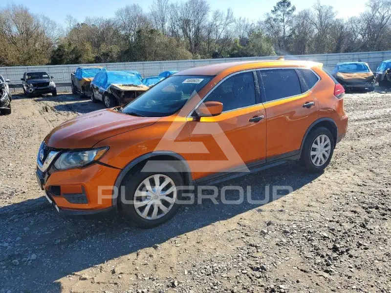 2017 Nissan ROGUE фото