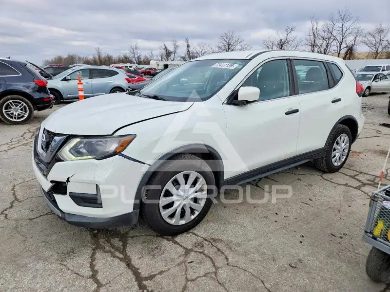 2017 Nissan ROGUE фото