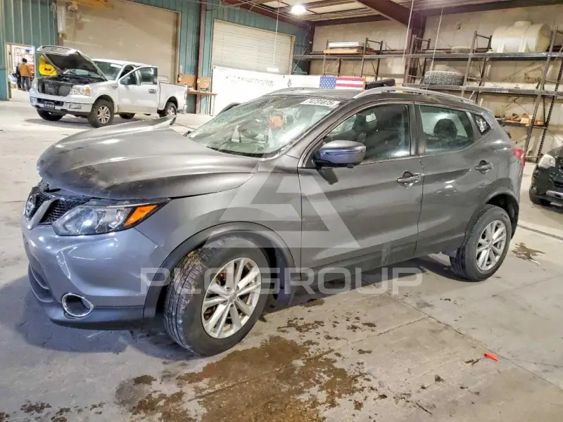 2017 Nissan ROGUE фото