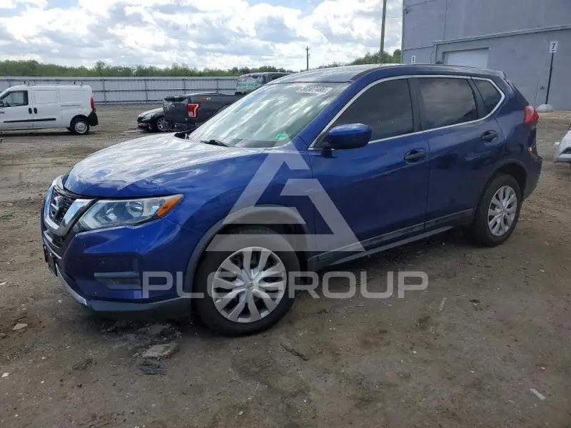 2017 Nissan ROGUE фото