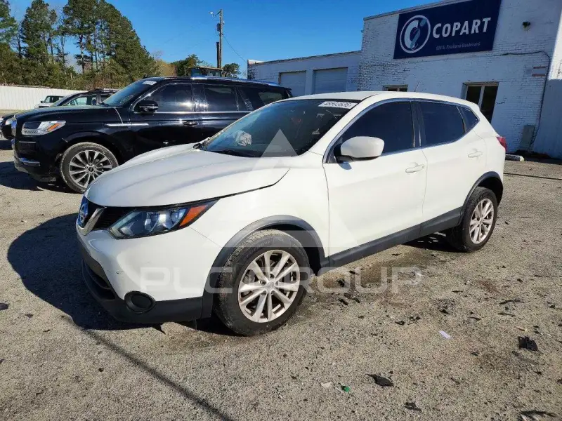 2017 Nissan ROGUE фото