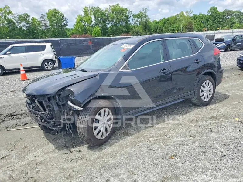 2017 Nissan ROGUE фото