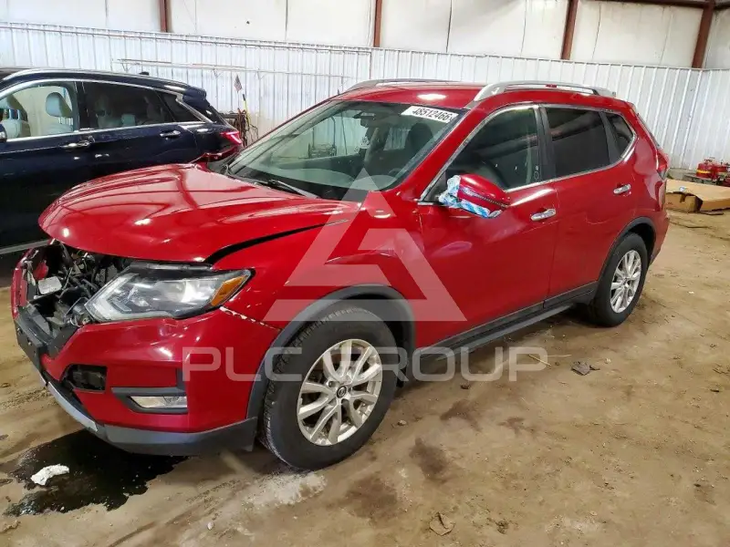 2017 Nissan ROGUE фото