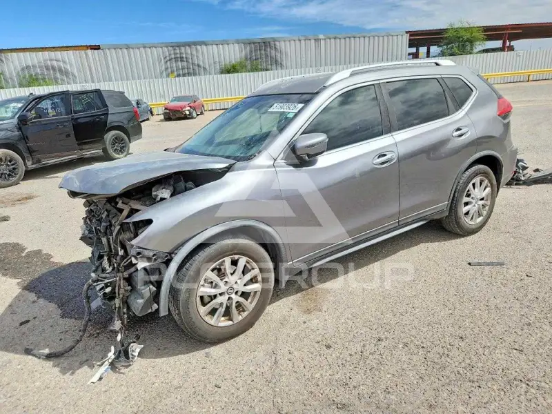 2017 Nissan ROGUE фото