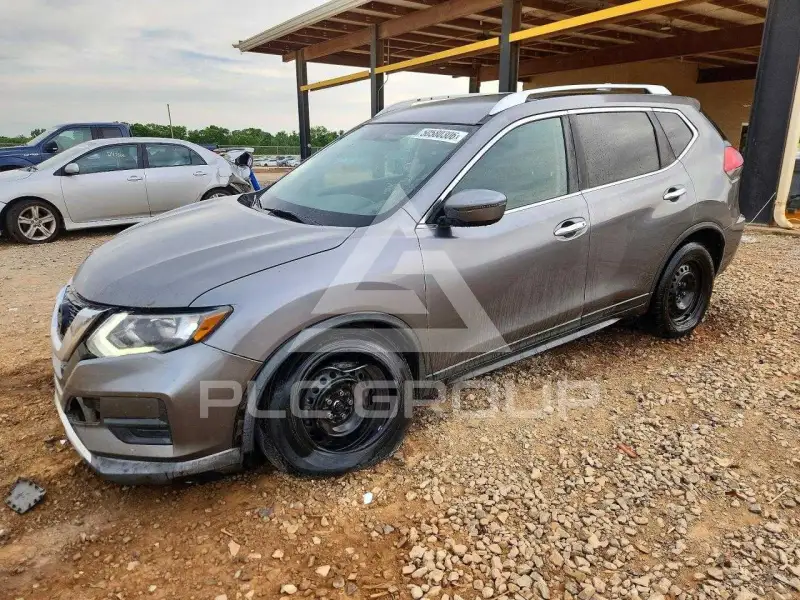 2017 Nissan ROGUE фото