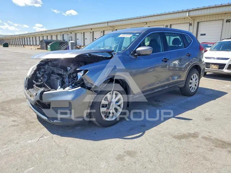 2017 Nissan ROGUE фото