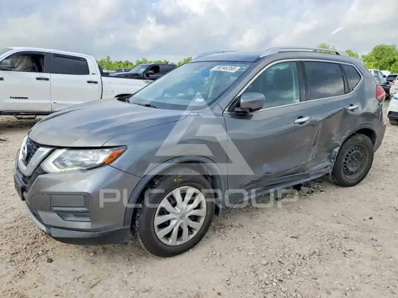 2017 Nissan ROGUE фото