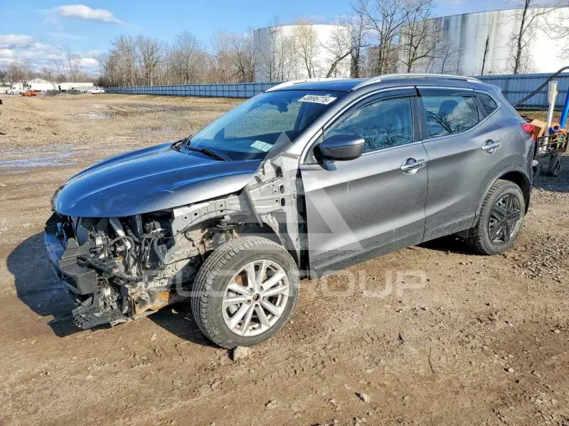 2017 Nissan ROGUE фото