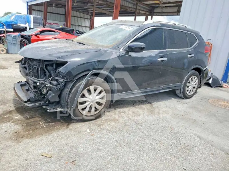 2017 Nissan ROGUE фото