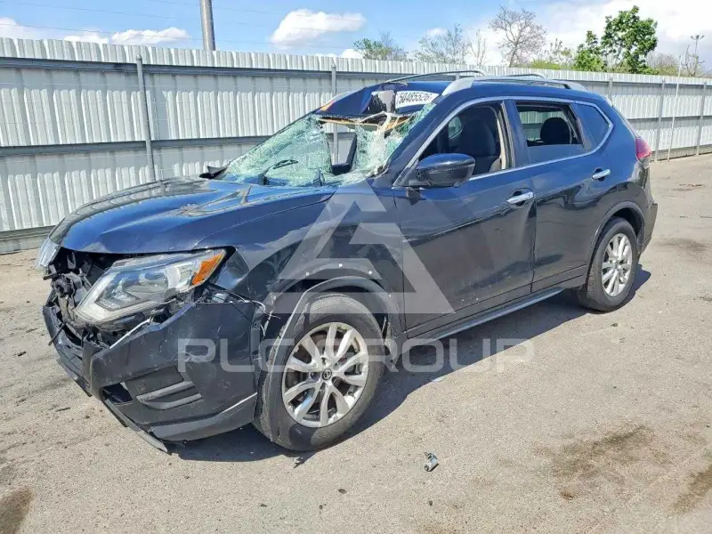 2017 Nissan ROGUE фото