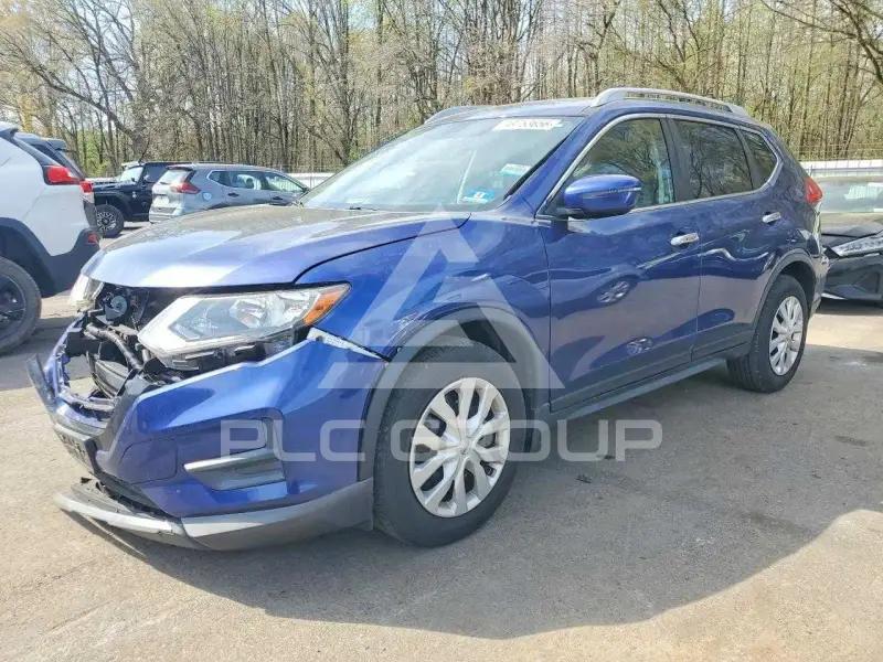 2017 Nissan ROGUE фото