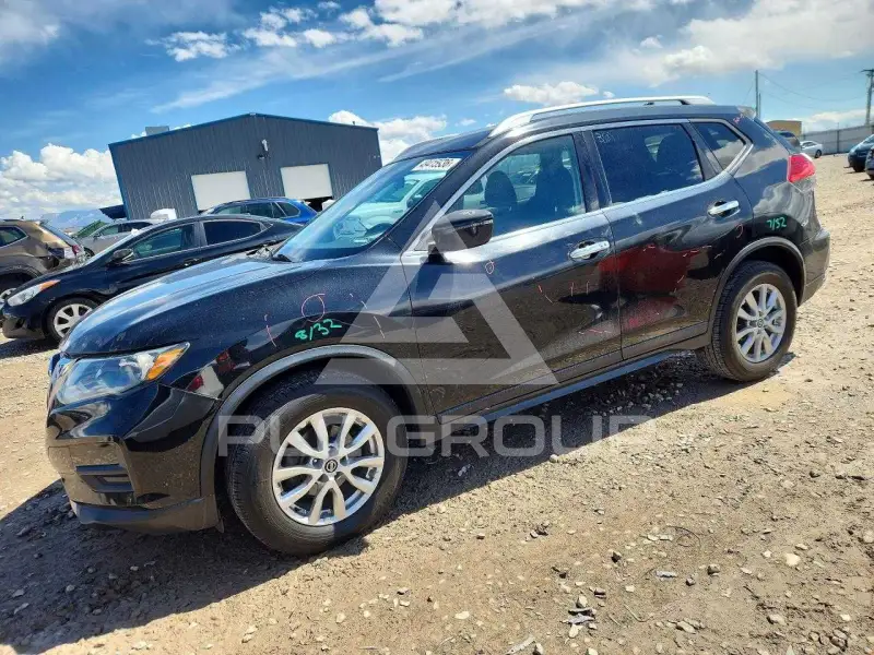 2017 Nissan ROGUE фото