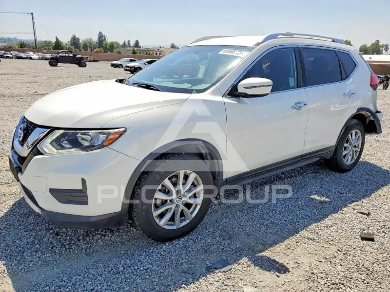 2017 Nissan ROGUE фото