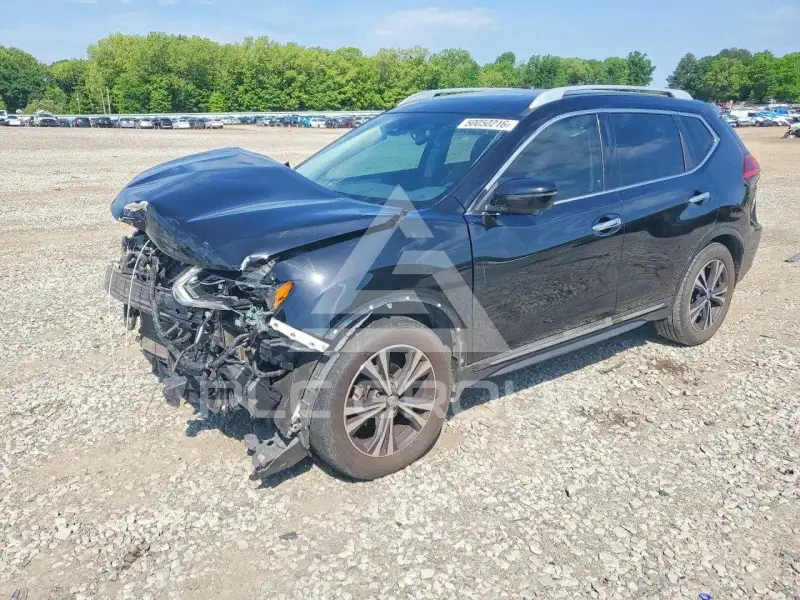 2017 Nissan ROGUE фото