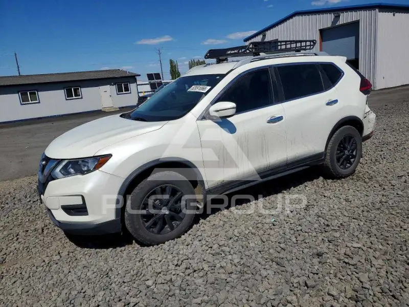 2017 Nissan ROGUE фото