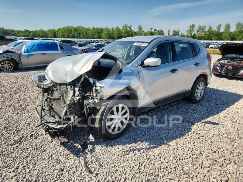 2017 Nissan ROGUE фото