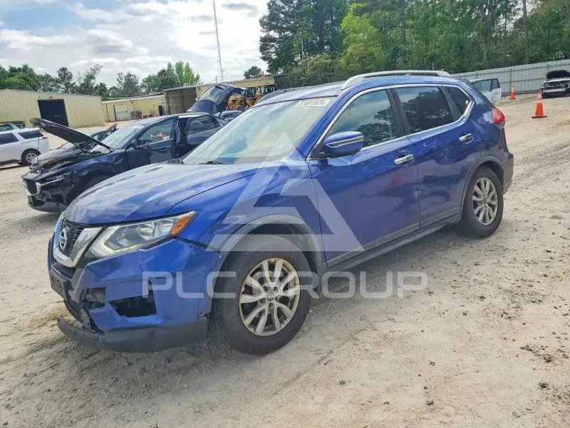 2017 Nissan ROGUE фото